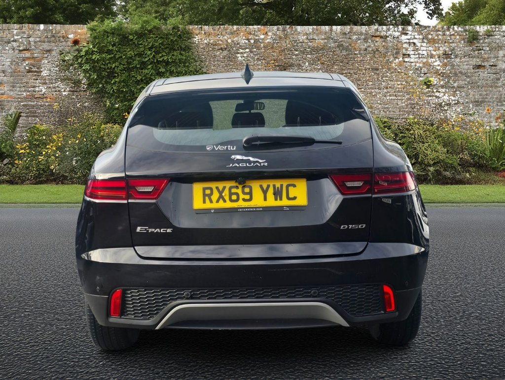 Used Jaguar E-Pace 2019 for sale - 77533858: Photo 5