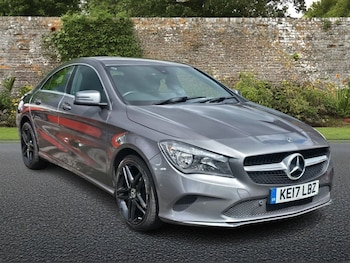 Used Mercedes-Benz CLA 2017 for sale - 78975176: Photo