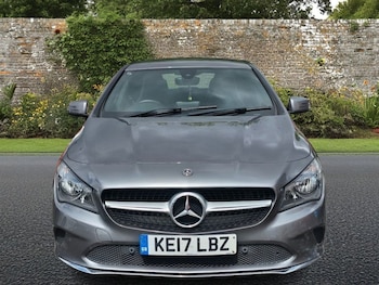Used Mercedes-Benz CLA 2017 for sale - 78975176: Photo