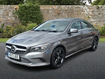 Used Mercedes-Benz CLA 2017 for sale - 78975176: Photo