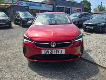 Used Vauxhall Corsa 2021 for sale - 74844291: Photo