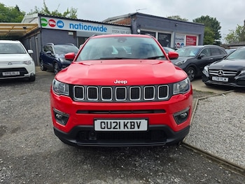 Used Jeep Compass 2021 for sale - 75411134: Photo