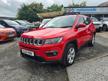Used Jeep Compass 2021 for sale - 75411134: Photo