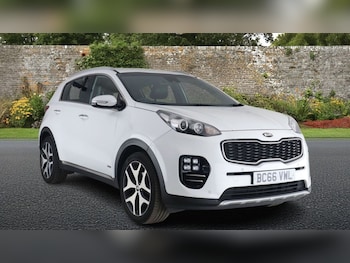 Used Kia Sportage 2017 for sale - 79160087: Photo
