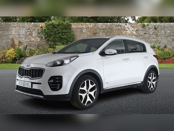 Used Kia Sportage 2017 for sale - 79160087: Photo