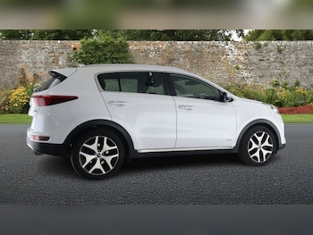 Used Kia Sportage 2017 for sale - 79160087: Photo