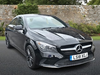 Used Mercedes-Benz CLA 2018 for sale - 78850636: Photo