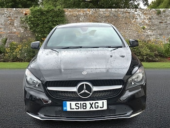 Used Mercedes-Benz CLA 2018 for sale - 78850636: Photo