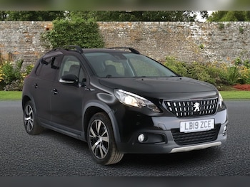 Used Peugeot 2008 2019 for sale - 78726270: Photo