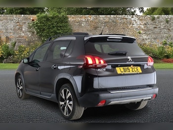 Used Peugeot 2008 2019 for sale - 78726270: Photo