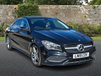 Used Mercedes-Benz CLA 2019 for sale - 78110222: Photo