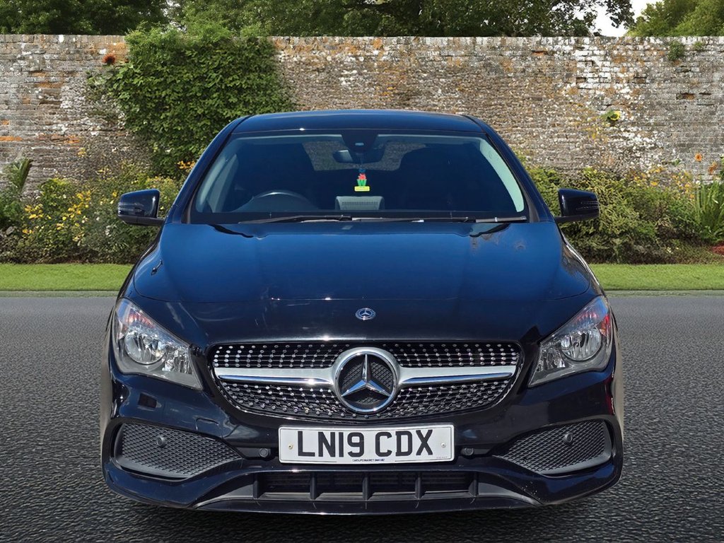 Used Mercedes-Benz CLA 2019 for sale - 78110222: Photo 2