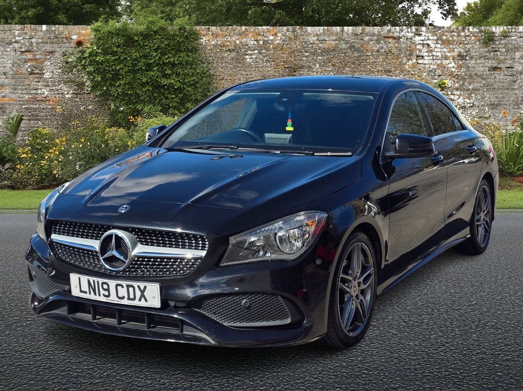 Used Mercedes-Benz CLA 2019 for sale - 78110222: Photo 3