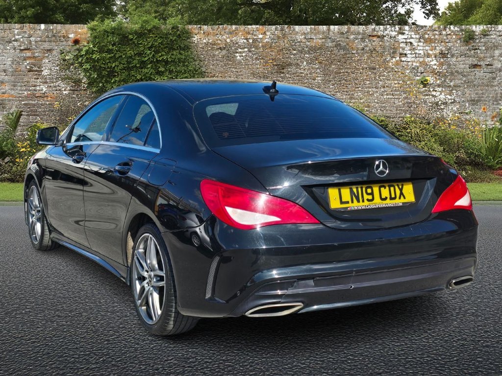 Used Mercedes-Benz CLA 2019 for sale - 78110222: Photo 4