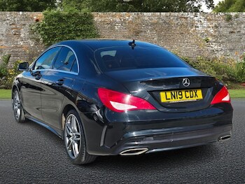 Used Mercedes-Benz CLA 2019 for sale - 78110222: Photo