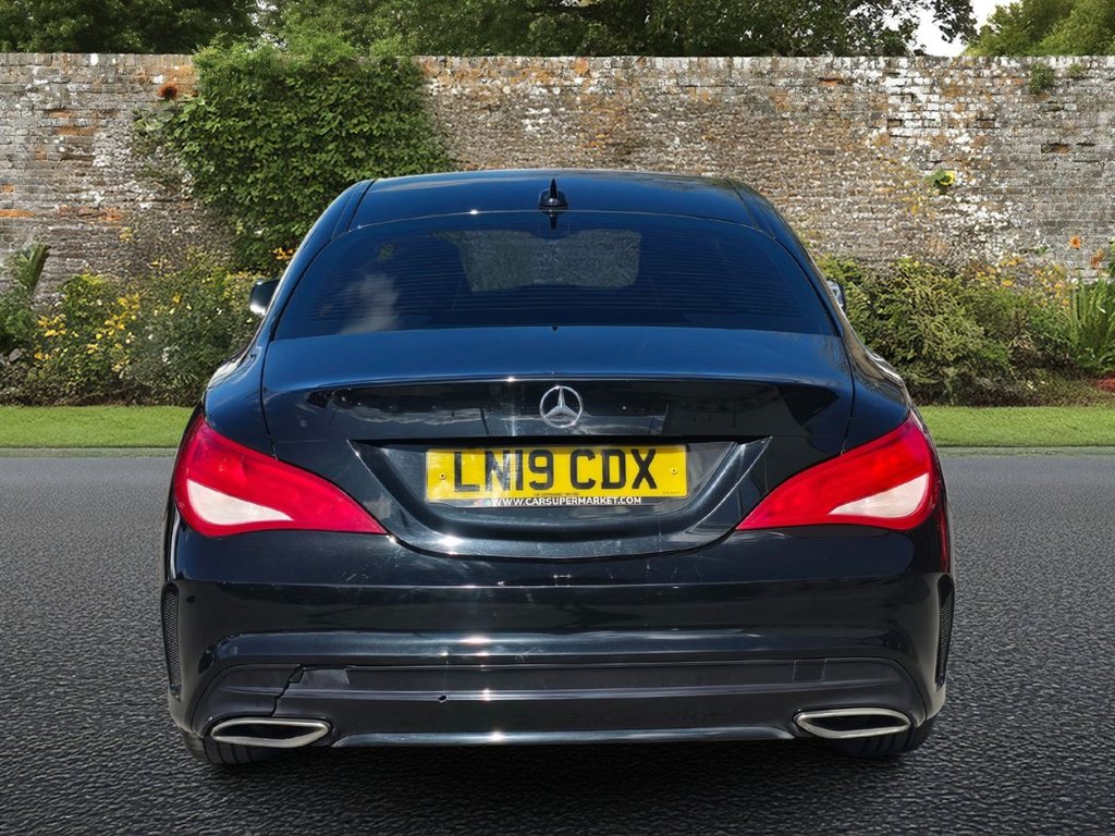 Used Mercedes-Benz CLA 2019 for sale - 78110222: Photo 5