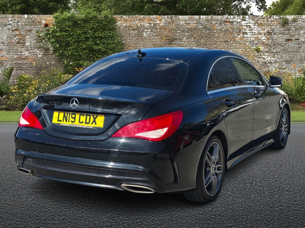 Used Mercedes-Benz CLA 2019 for sale - 78110222: Photo 6