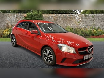 Used Mercedes-Benz A-Class 2018 for sale - 79632330: Photo