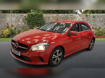 Used Mercedes-Benz A-Class 2018 for sale - 79632330: Photo