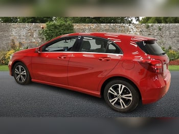 Used Mercedes-Benz A-Class 2018 for sale - 79632330: Photo