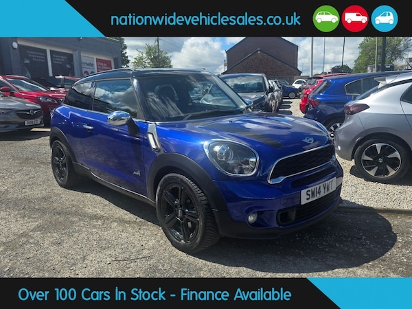 Used MINI Paceman 2014 for sale - 74746424: Photo 1