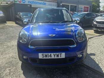 Used MINI Paceman 2014 for sale - 74746424: Photo