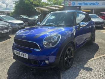 Used MINI Paceman 2014 for sale - 74746424: Photo