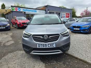 Used Vauxhall Crossland X 2020 for sale - 74319976: Photo