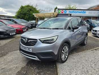 Used Vauxhall Crossland X 2020 for sale - 74319976: Photo