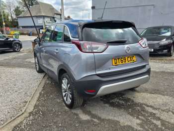 Used Vauxhall Crossland X 2020 for sale - 74319976: Photo