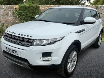 Used Land Rover Range Rover Evoque 2013 for sale - 78227528: Photo