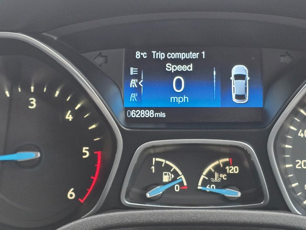 Used Ford Focus 2016 for sale - 76345140: Photo 22
