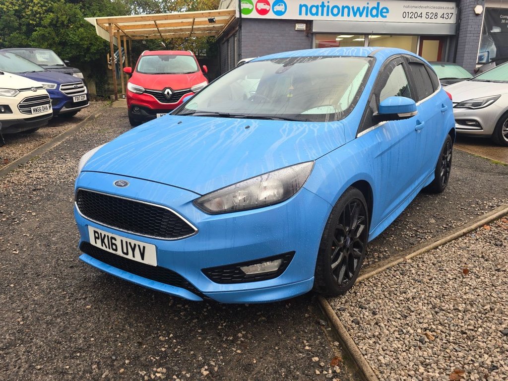 Used Ford Focus 2016 for sale - 76345140: Photo 3