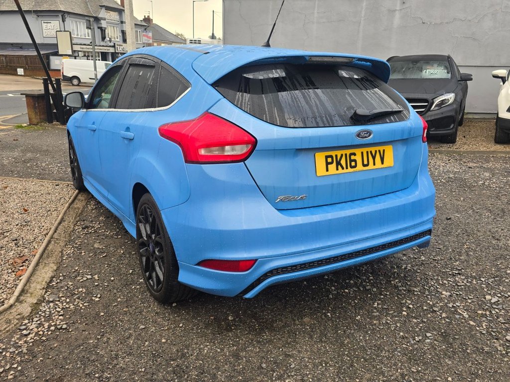 Used Ford Focus 2016 for sale - 76345140: Photo 4
