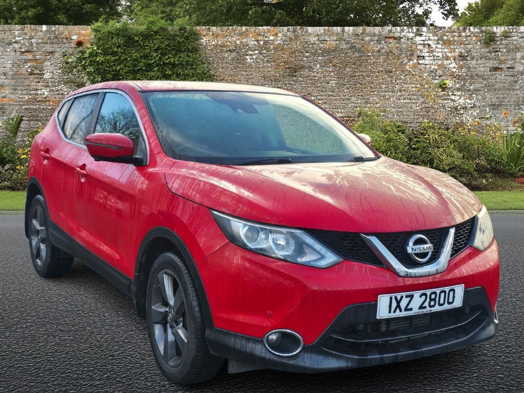 Used Nissan Qashqai 2015 for sale - 76867568: Photo 1