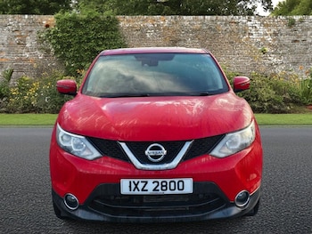 Used Nissan Qashqai 2015 for sale - 76867568: Photo