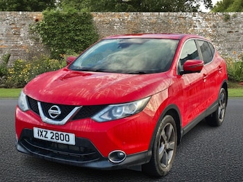 Used Nissan Qashqai 2015 for sale - 76867568: Photo