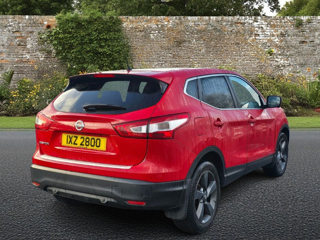 Used Nissan Qashqai 2015 for sale - 76867568: Photo 6