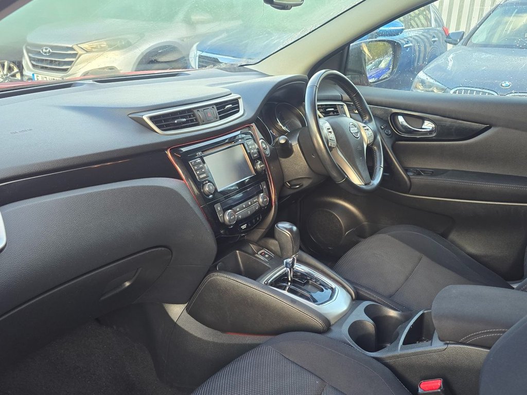 Used Nissan Qashqai 2015 for sale - 76867568: Photo 8