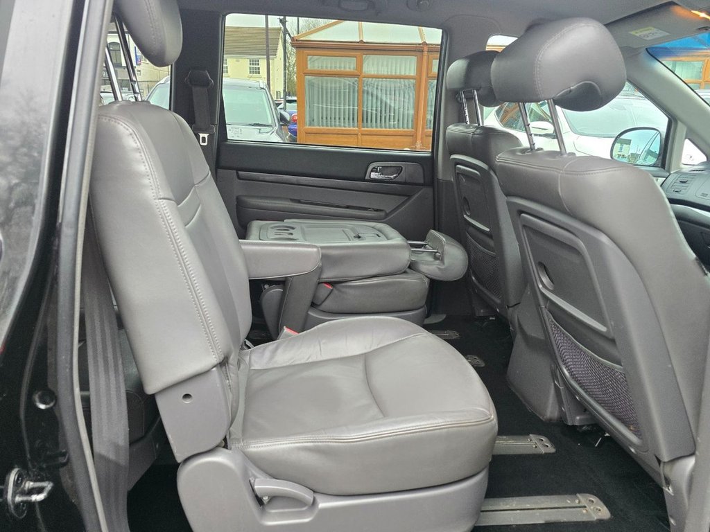 Used Ssangyong Turismo 2015 for sale - 77748051: Photo 12