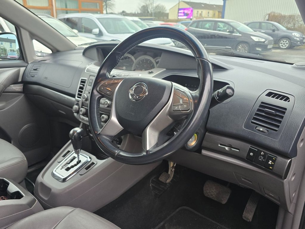 Used Ssangyong Turismo 2015 for sale - 77748051: Photo 13