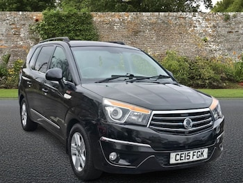 Ssangyong Turismo feature image