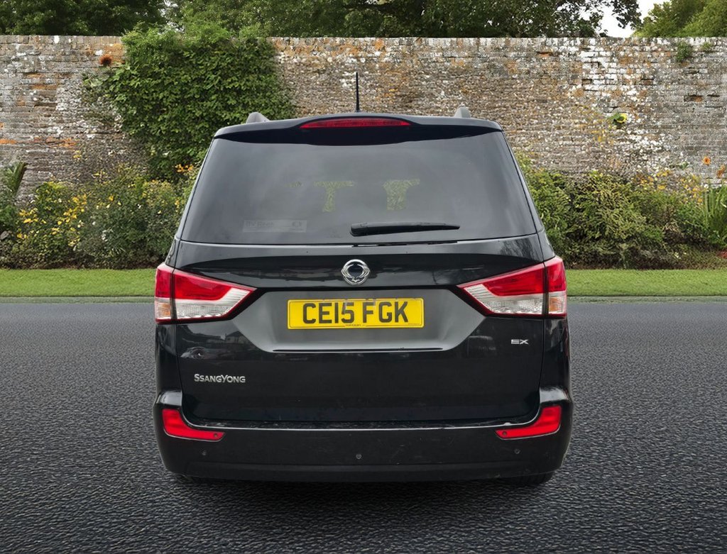 Used Ssangyong Turismo 2015 for sale - 77748051: Photo 5