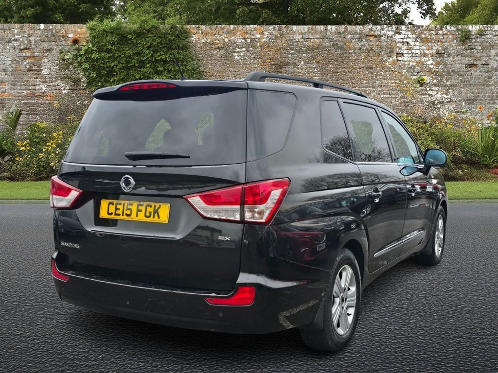 Used Ssangyong Turismo 2015 for sale - 77748051: Photo 6