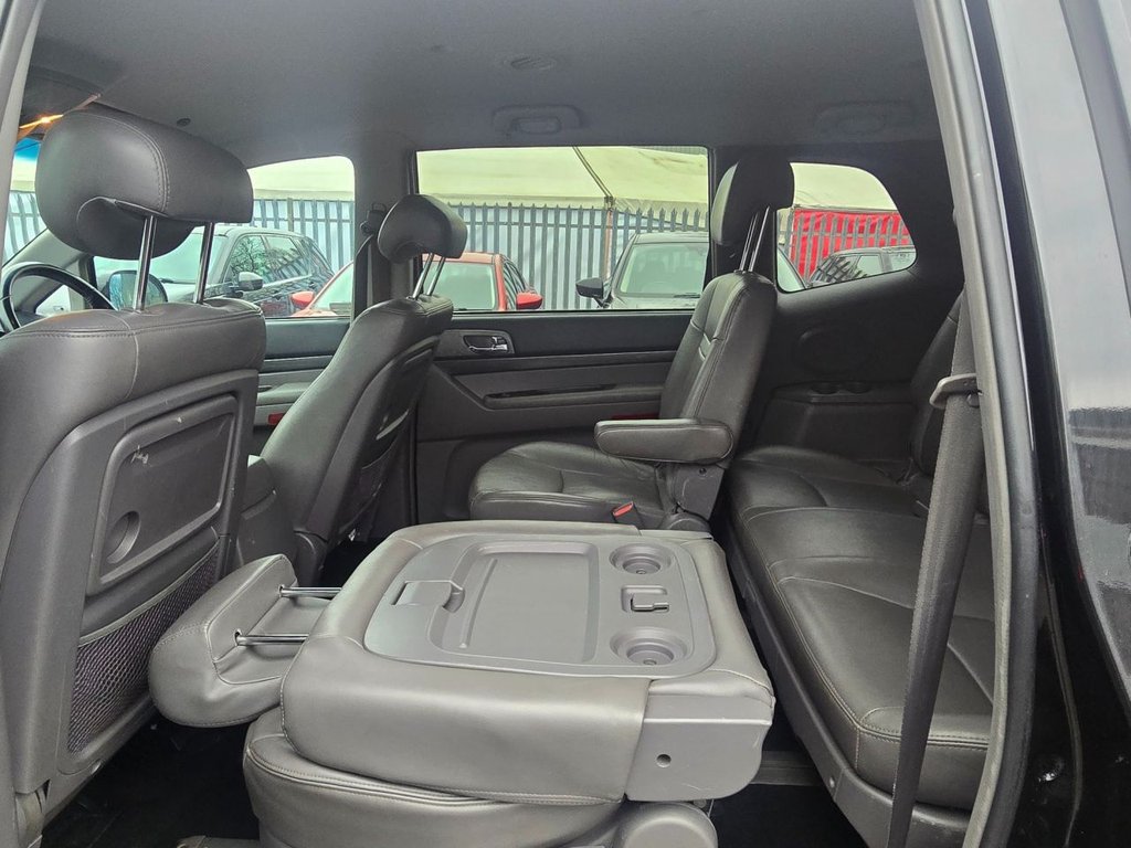 Used Ssangyong Turismo 2015 for sale - 77748051: Photo 9