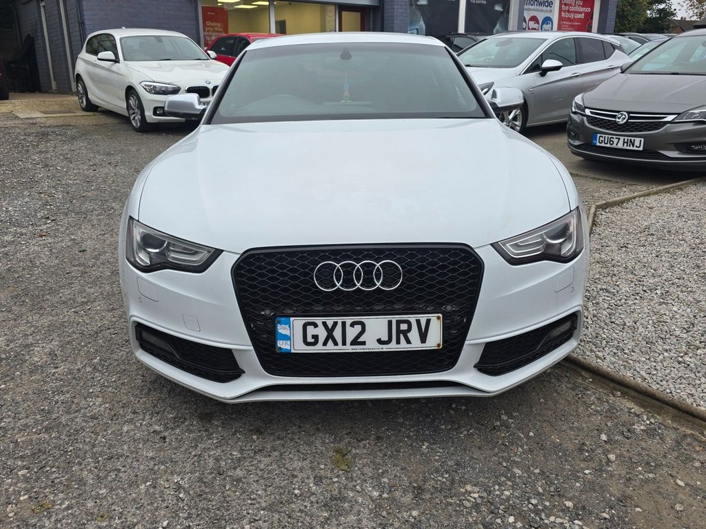 Used Audi A5 2012 for sale - 77199888: Photo 2
