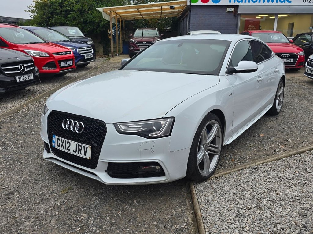 Used Audi A5 2012 for sale - 77199888: Photo 3