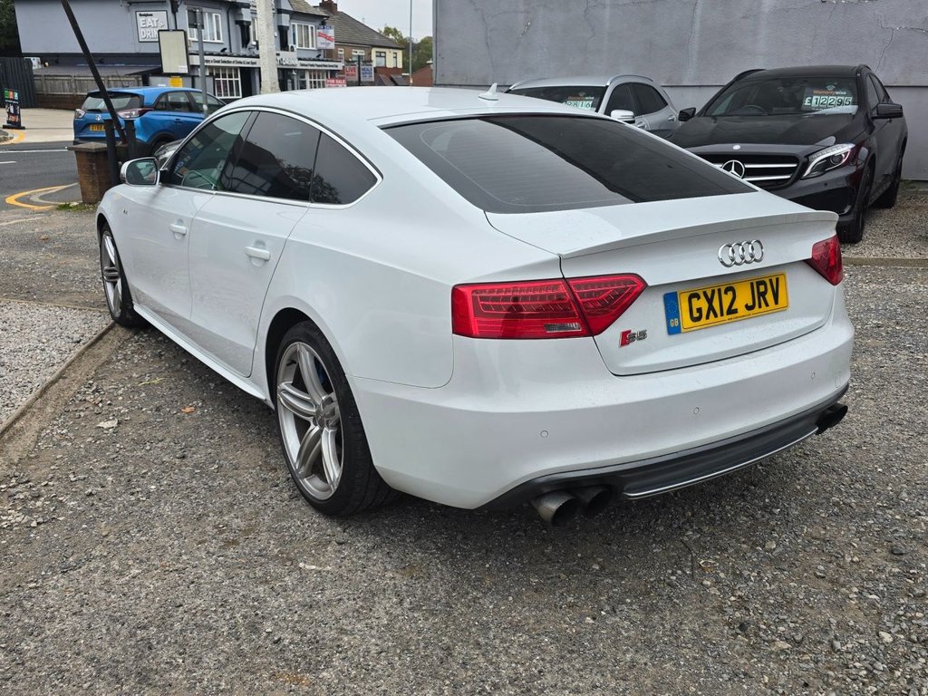Used Audi A5 2012 for sale - 77199888: Photo 4