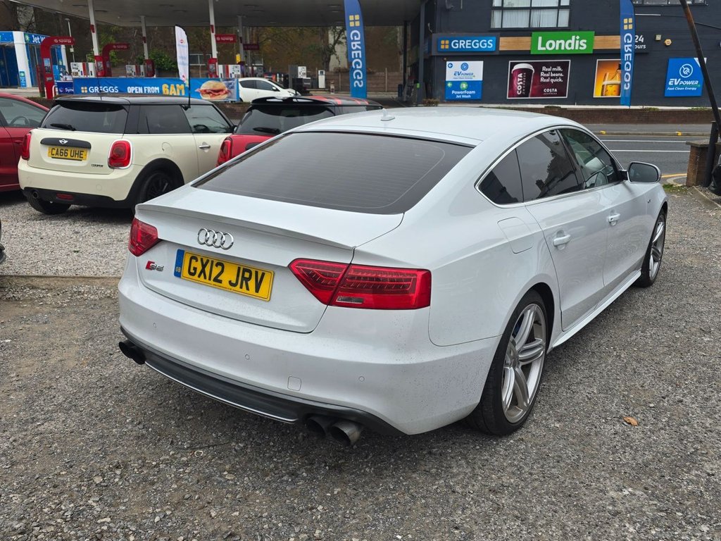 Used Audi A5 2012 for sale - 77199888: Photo 6