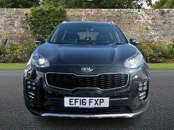 Used Kia Sportage 2016 for sale - 77905144: Photo